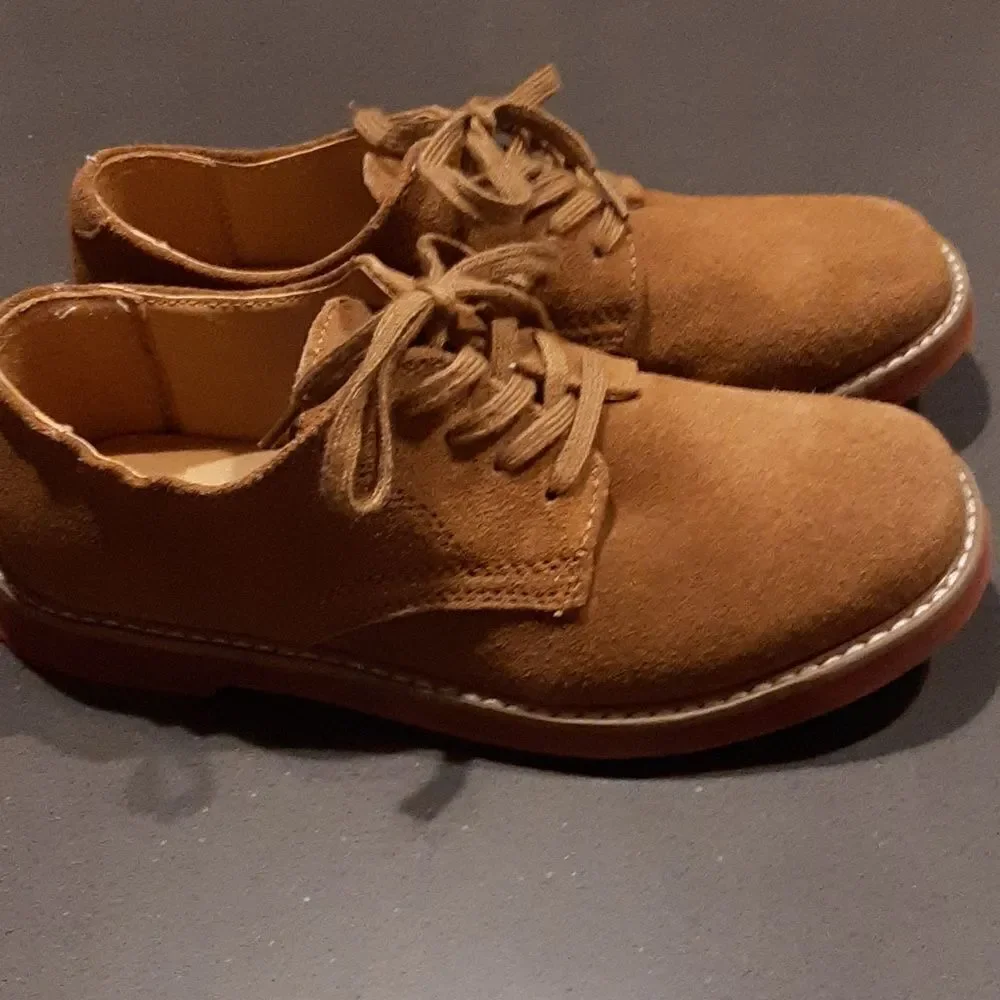 Sperry Top-Sider Caspian Tan Shoes